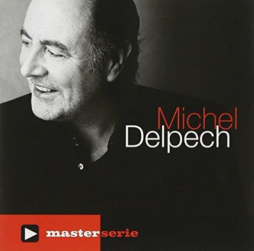 Master Serie - CD Audio di Michel Delpech