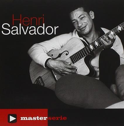 Master Serie - CD Audio di Henri Salvador