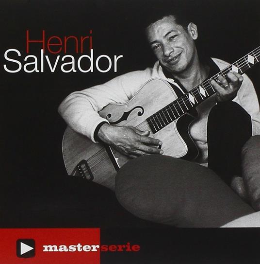 Master Serie - CD Audio di Henri Salvador