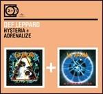 Hysteria - Adrenalize - CD Audio di Def Leppard