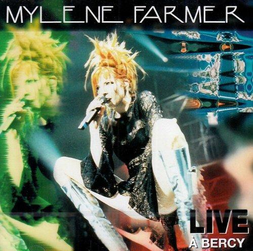 Live a Bercy - CD Audio di Mylène Farmer