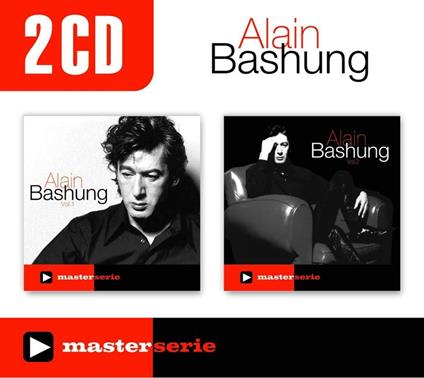 2 Cd Originaux - CD Audio di Alain Bashung