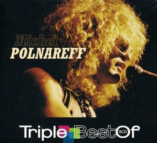 Triple Best of - CD Audio di Michel Polnareff