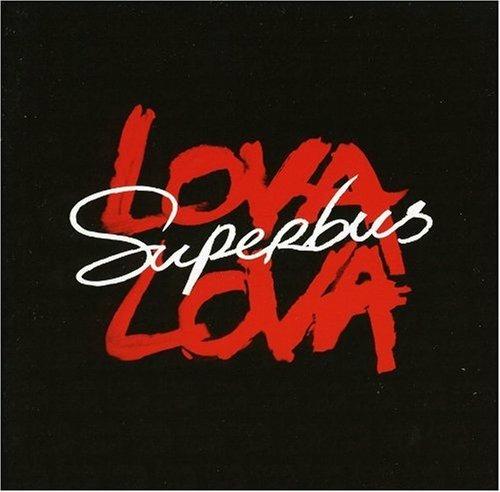 Lova Lova New - CD Audio di Superbus