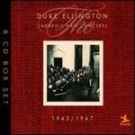 The Carnegie Hall Concerts 1943-1947 - CD Audio di Duke Ellington