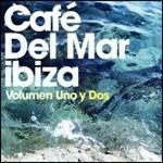 Café del Mar Ibiza Volumen Uno y Dos - CD Audio di José Padilla