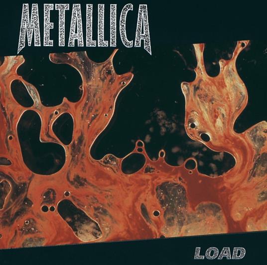 Load - Metallica - Vinile