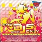 For DJs Only 2010/05 Club Selection - CD Audio