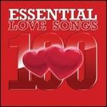 100 Essential Love Songs - CD Audio