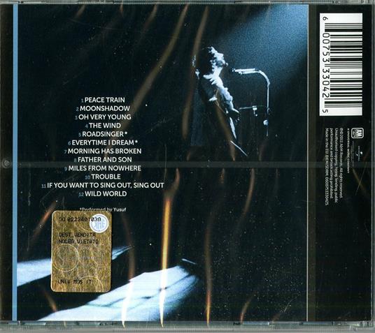 Icon (Serie Icon) - CD Audio di Cat Stevens - 2