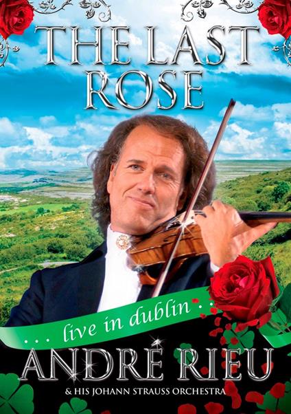 The Last Rose (DVD) - DVD di André Rieu