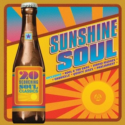 Sunshine Soul - CD Audio