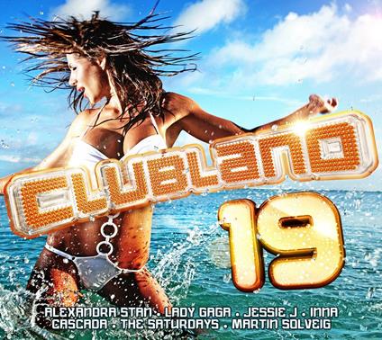 Clubland 19 - CD Audio