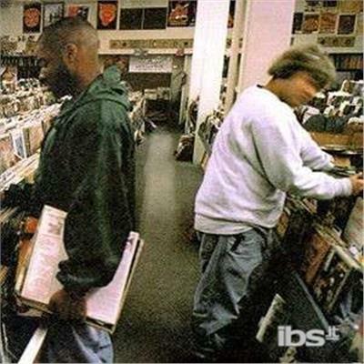 Endtroducing (HQ) - Vinile LP di DJ Shadow