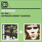 My Way - Unfinished - CD Audio di Ian Brown