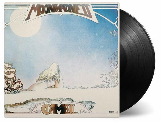 Moonmadness (180 gr. Gatefold Sleeve) - Vinile LP di Camel - 2