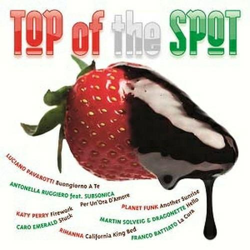 Top of the Spot 2011 vol.2 - CD Audio