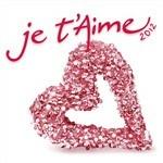 Je t'aime 2012 - CD Audio