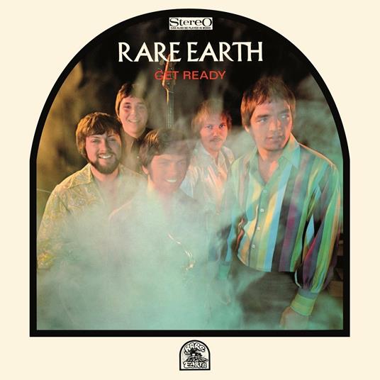 Get Ready - Vinile LP di Rare Earth