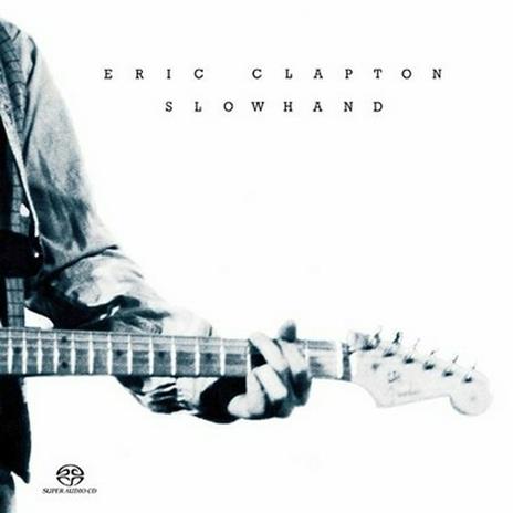 Slowhand (Remastered Edition) - Vinile LP di Eric Clapton