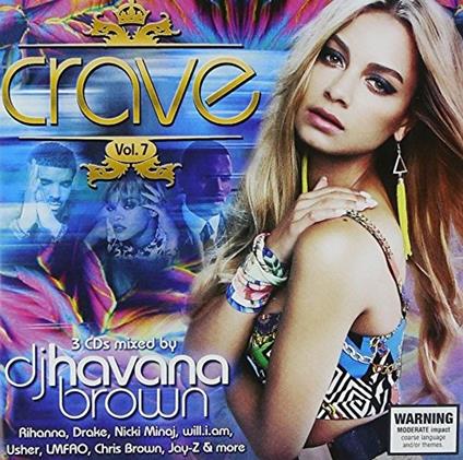 Crave vol.7 - CD Audio di Havana Brown