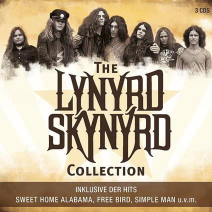 Collection - CD Audio di Lynyrd Skynyrd