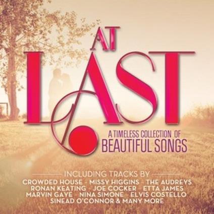 Collection Of Beautiful Songs - At Last (2 Cd) - CD Audio