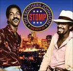 Stomp. The Very Best of - CD Audio di Brothers Johnson