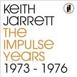 The Impulse Years 1973-1976 - CD Audio di Keith Jarrett