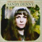 Lady. The Essential - CD Audio di Sandy Denny