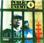 It Takes a Nation of Millions (180 gr.) - Vinile LP di Public Enemy