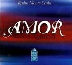 Amor. Montecarlo Latino 5 - CD Audio