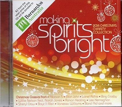 Making Spirits Bright - CD Audio di Maroon 5