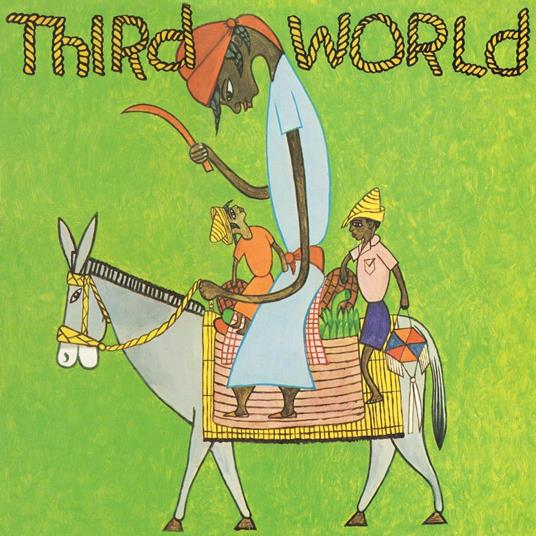 Third World (Expanded Edition) - CD Audio di Third World