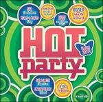 Hot Party Spring 2015 - CD Audio