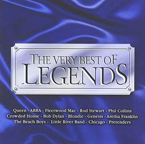 Very Best of Legends - CD Audio