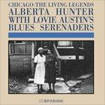 Chicago. The Living Legends (with Lovie Austin) - CD Audio di Alberta Hunter