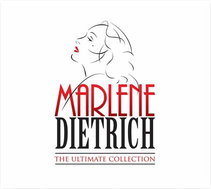 Ultimate Collection - CD Audio di Marlene Dietrich