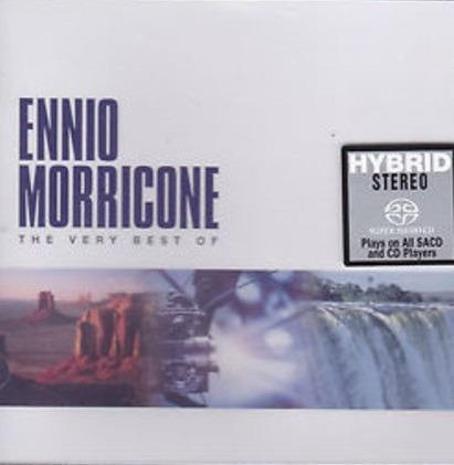 Very Best Of Ennio Morricone - SuperAudio CD di Ennio Morricone