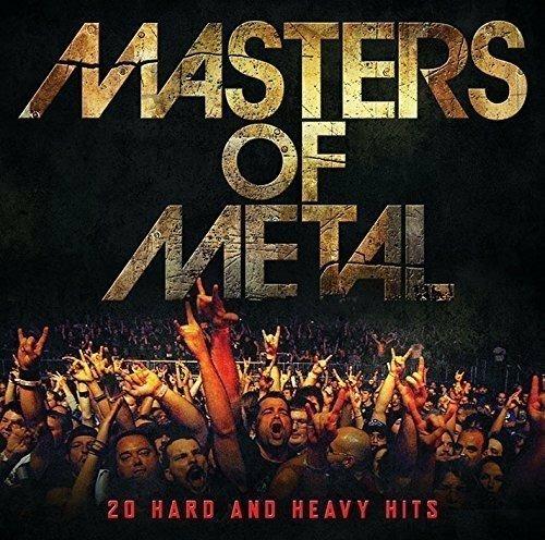 Masters Of Metal - CD Audio