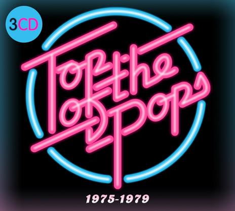 Top of the Pops 1975 - CD Audio