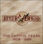 The Capitol Years - CD Audio di Little River Band