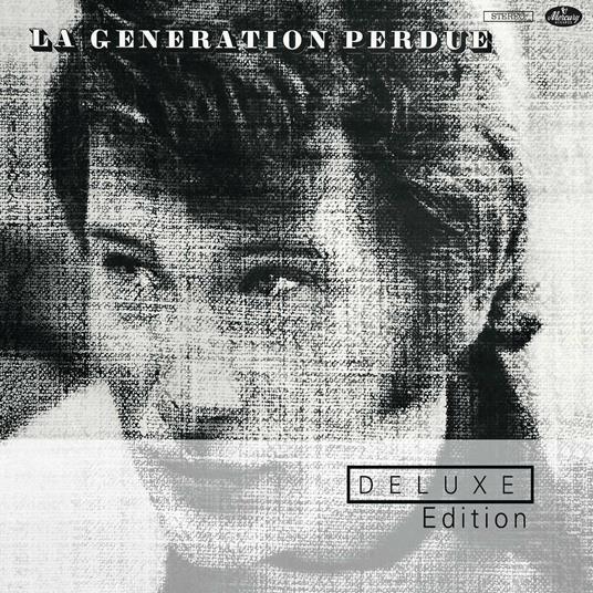 Generation Perdue (Deluxe Edition) - CD Audio di Johnny Hallyday