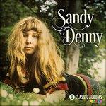 5 Classic Albums - CD Audio di Sandy Denny