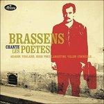 Chante Les Portes - CD Audio di Georges Brassens
