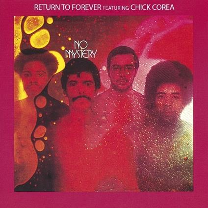 No Mystery - CD Audio di Return to Forever