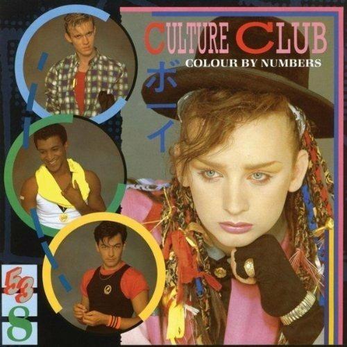 Colour by Numbers - CD Audio di Culture Club