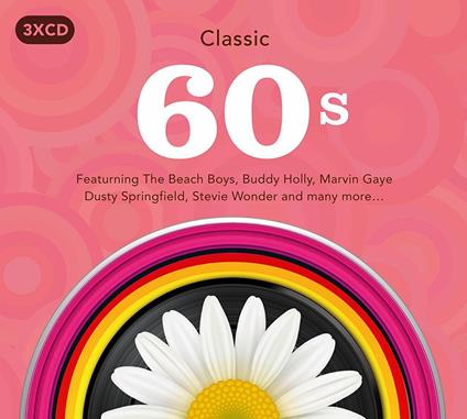 Classic 60's - CD Audio