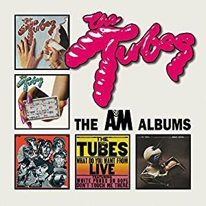 The A&M Years - CD Audio di Tubes