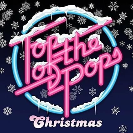 Top of the Pops Christmas - CD Audio